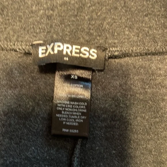 Express leggings in gray size XS - Picture 4 of 4